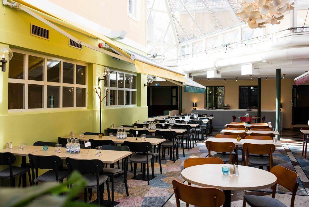 Profilhotels Calmar Stadshotell Kalmar Exterior photo