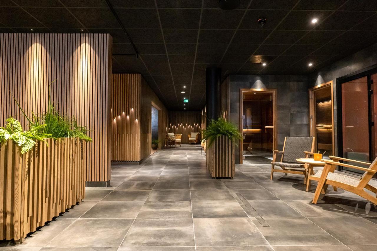 Profilhotels Calmar Stadshotell Kalmar Exterior photo