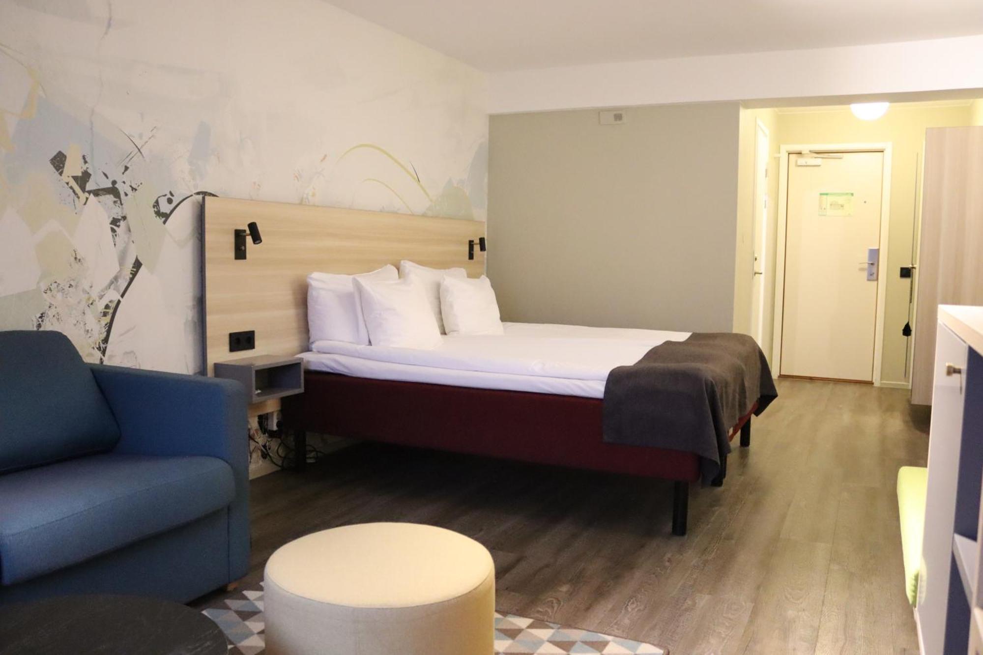 Profilhotels Calmar Stadshotell Kalmar Exterior photo