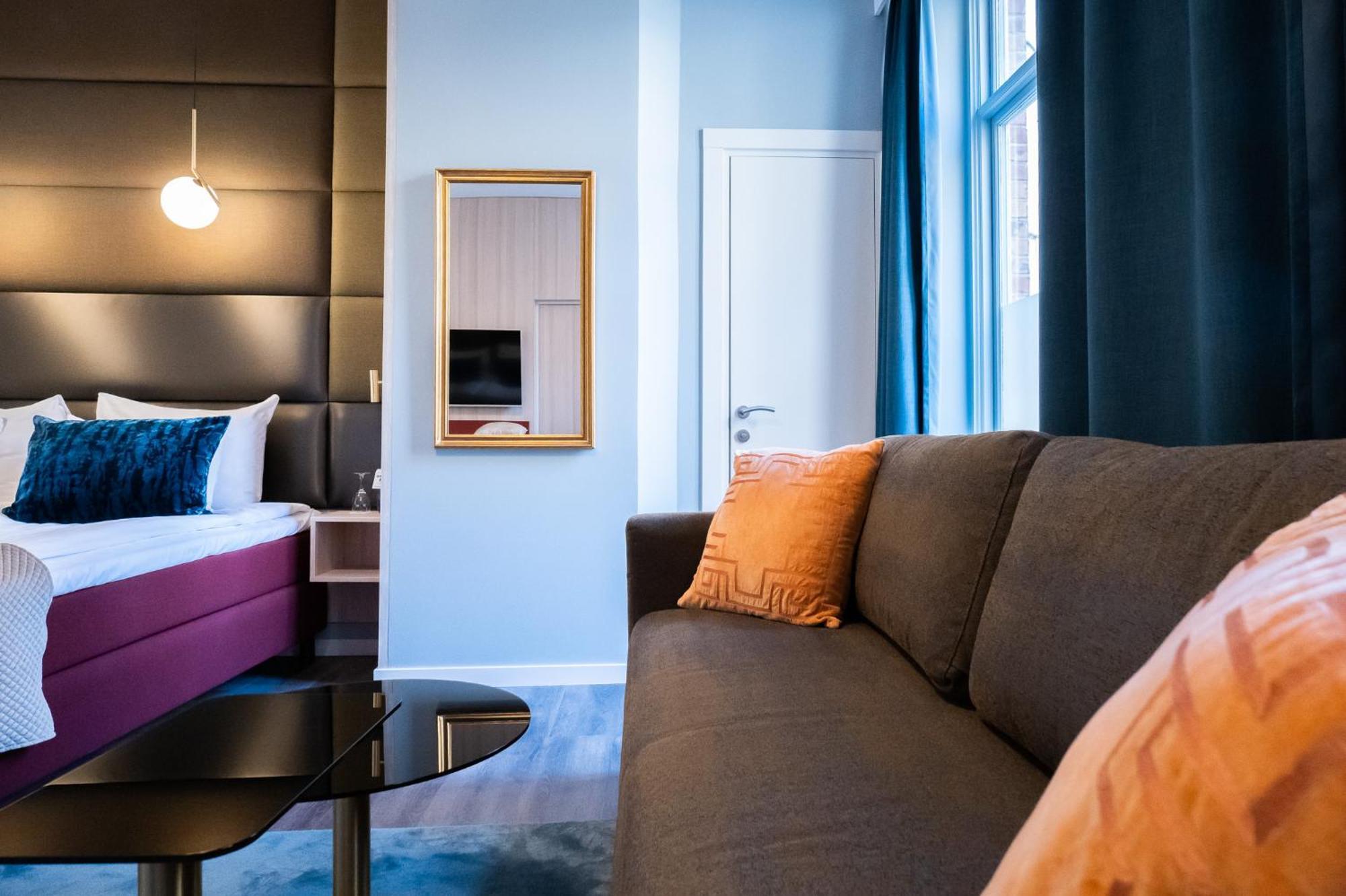 Profilhotels Calmar Stadshotell Kalmar Exterior photo